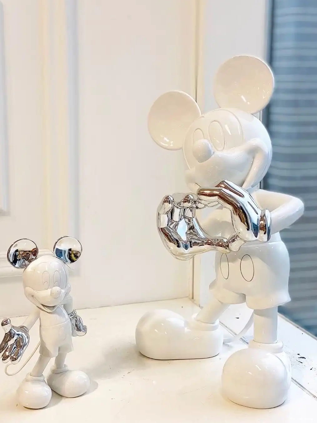 MOUSE FIGURE MICKEY LOVE WITH 0630